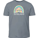 Schulkind Regenbogen - T-Shirt ab Größe 98