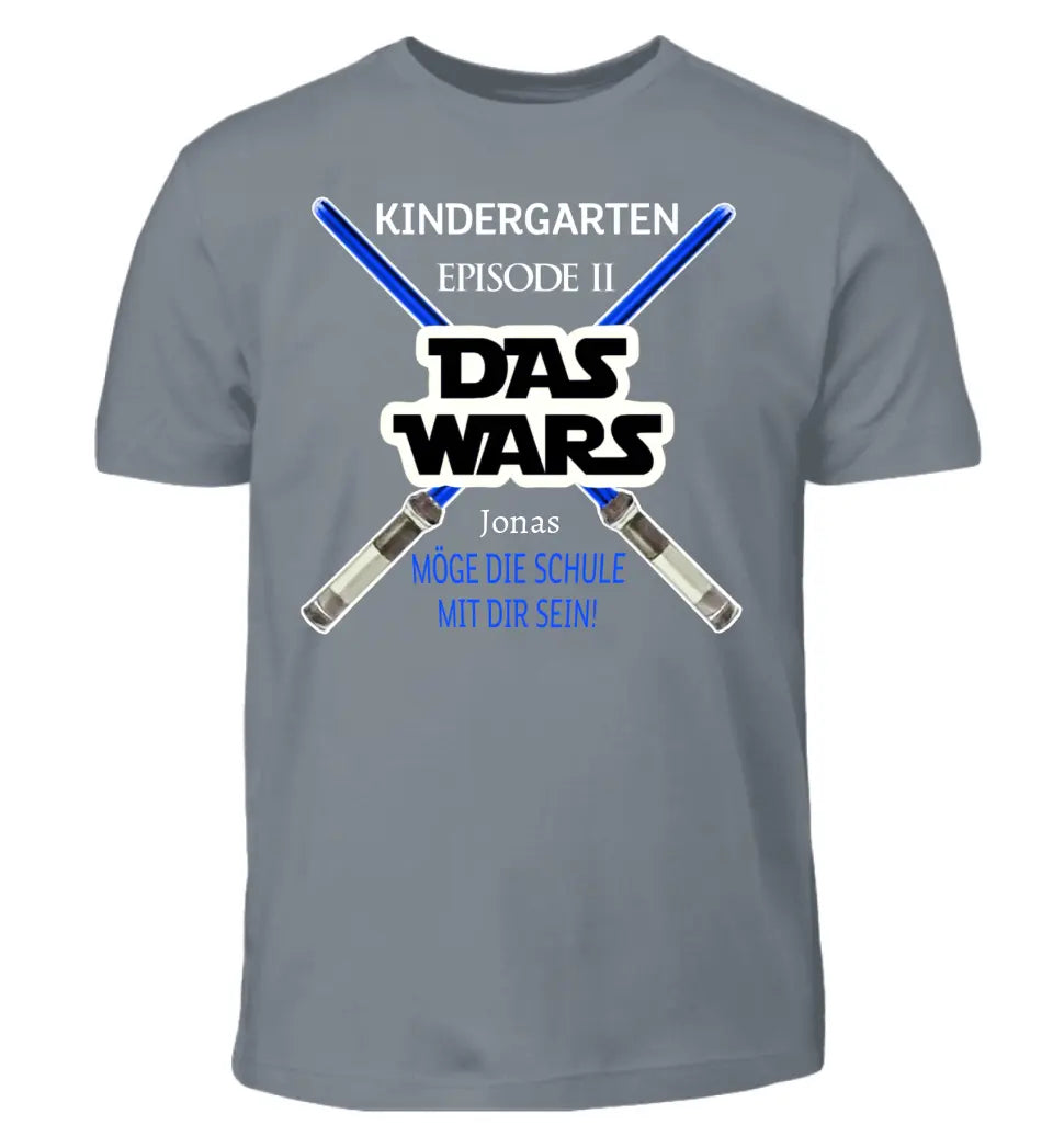 Das Wars Episode II - T-Shirt ab Größe 98