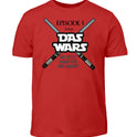 Das Wars Episode I - T-Shirt ab 0 Monate