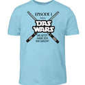 Das Wars Episode I - T-Shirt ab 0 Monate