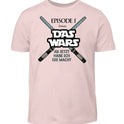 Das Wars Episode I - T-Shirt ab 0 Monate