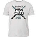 Das Wars Episode I - T-Shirt ab 0 Monate