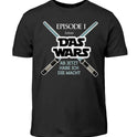 Das Wars Episode I - T-Shirt ab 0 Monate