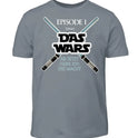 Das Wars Episode I - T-Shirt ab 0 Monate