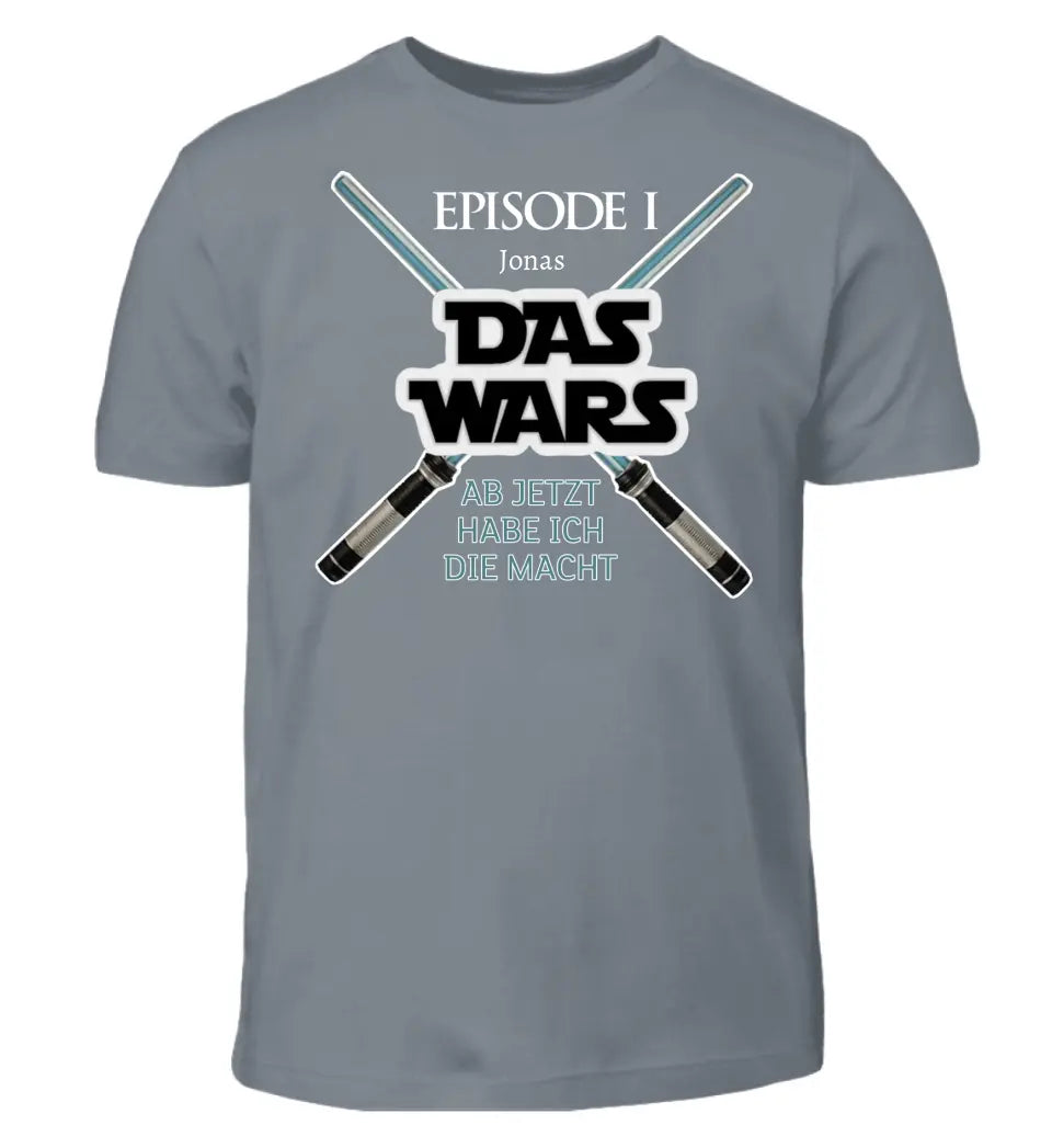 Das Wars Episode I - T-Shirt ab 0 Monate