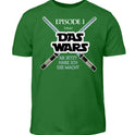 Das Wars Episode I - T-Shirt ab 0 Monate