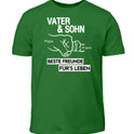 Vater & Tochter/Sohn - T-Shirt ab 0 Monate