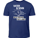 Vater & Tochter/Sohn - T-Shirt ab 0 Monate