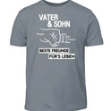 Vater & Tochter/Sohn - T-Shirt ab 0 Monate