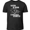 Vater & Tochter/Sohn - T-Shirt ab 0 Monate