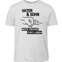 Vater & Tochter/Sohn - T-Shirt ab 0 Monate