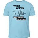 Vater & Tochter/Sohn - T-Shirt ab 0 Monate