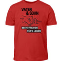 Vater & Tochter/Sohn - T-Shirt ab 0 Monate