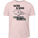 Vater & Tochter/Sohn - T-Shirt ab 0 Monate