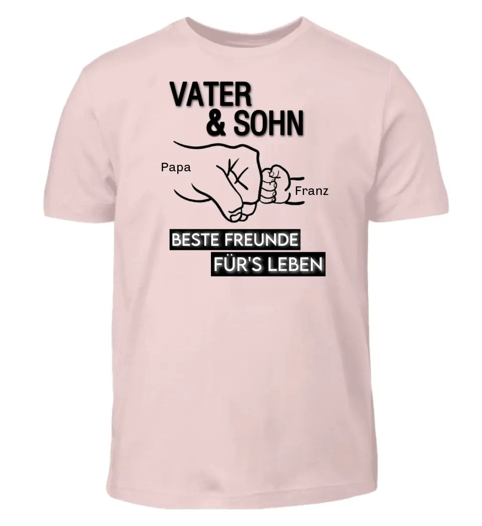 Vater & Tochter/Sohn - T-Shirt ab 0 Monate