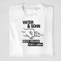 Vater & Tochter/Sohn - T-Shirt ab 0 Monate