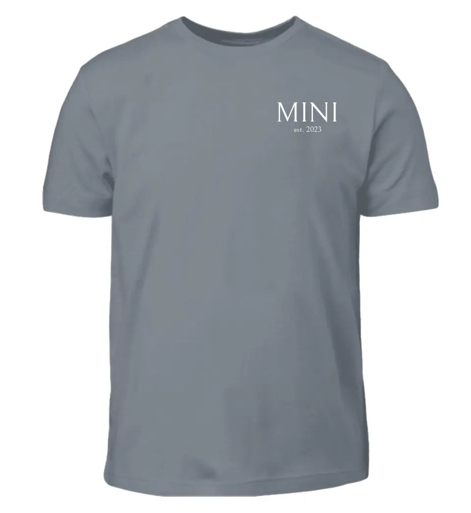 MINI EST. - T-Shirt ab 0 Monate