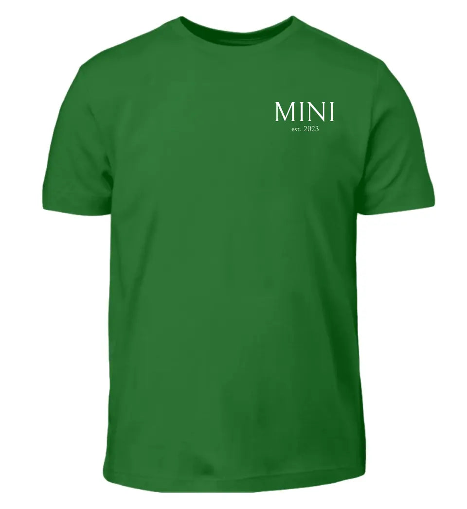 MINI EST. - T-Shirt ab 0 Monate