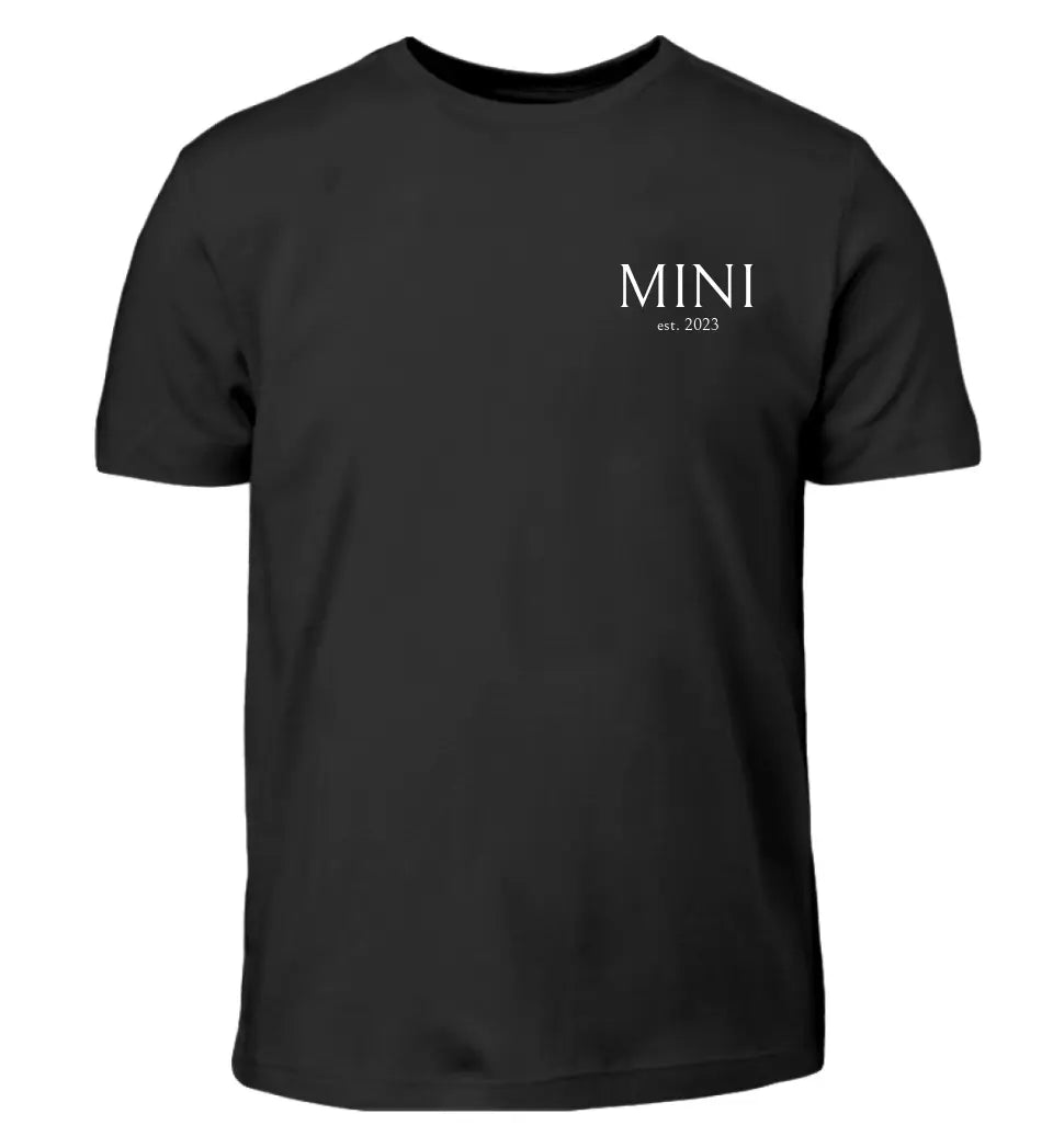 MINI EST. - T-Shirt ab 0 Monate