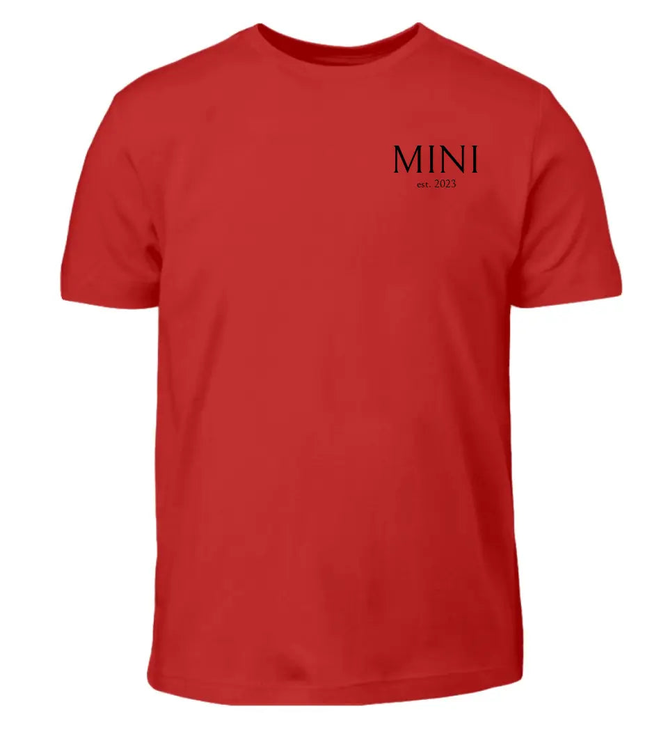 MINI EST. - T-Shirt ab 0 Monate