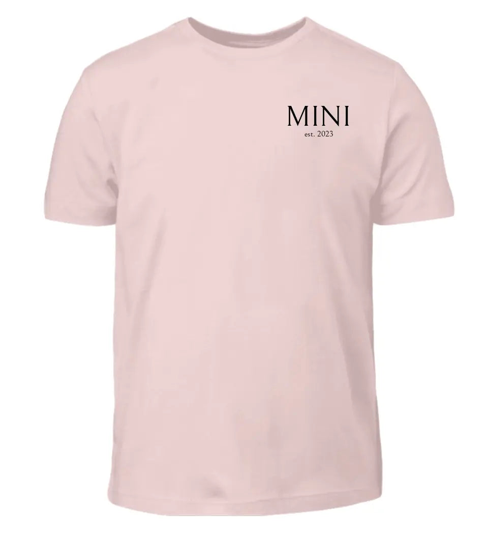 MINI EST. - T-Shirt ab 0 Monate