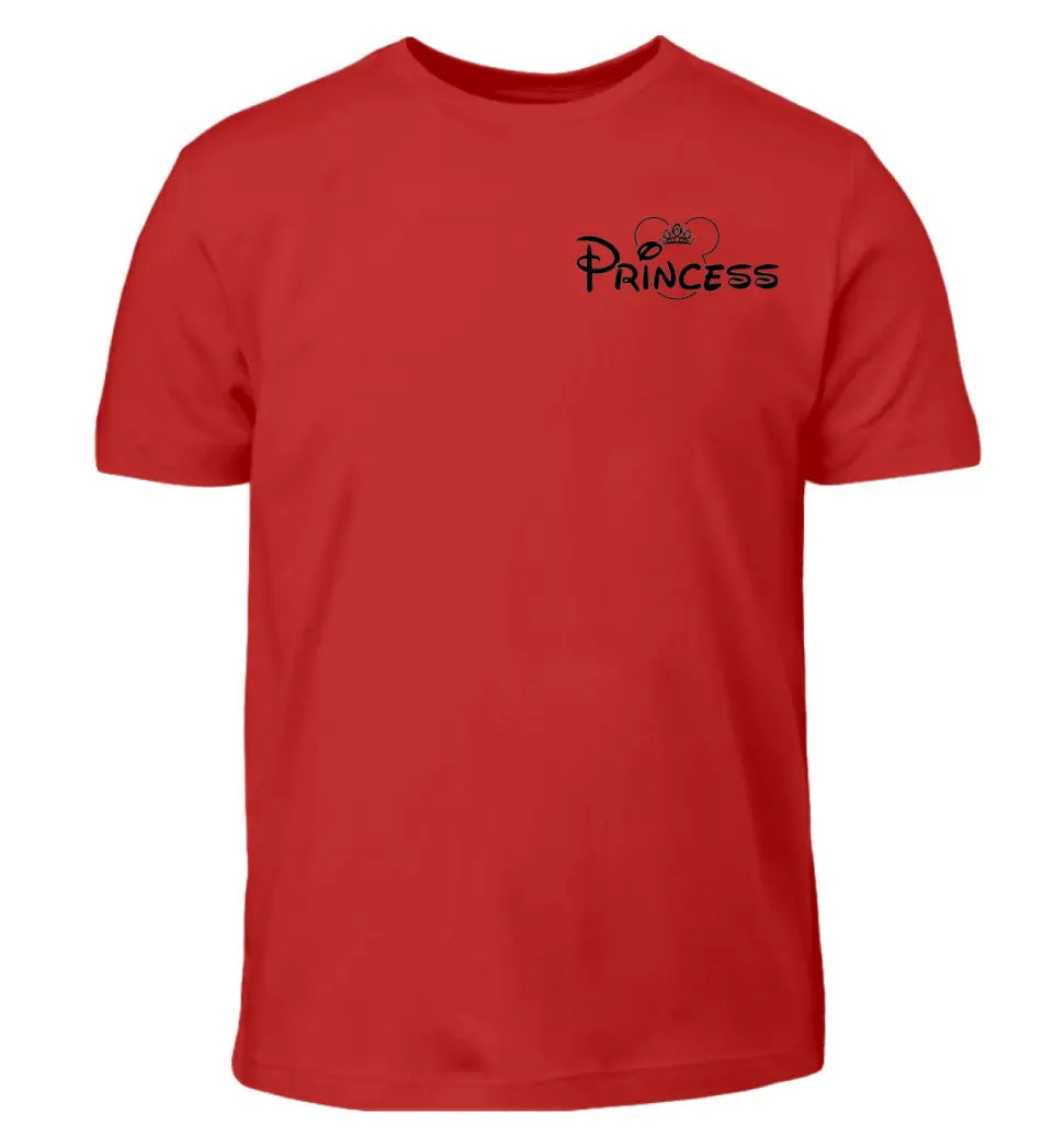 Prince/Princess - T-Shirt ab 0 Monate