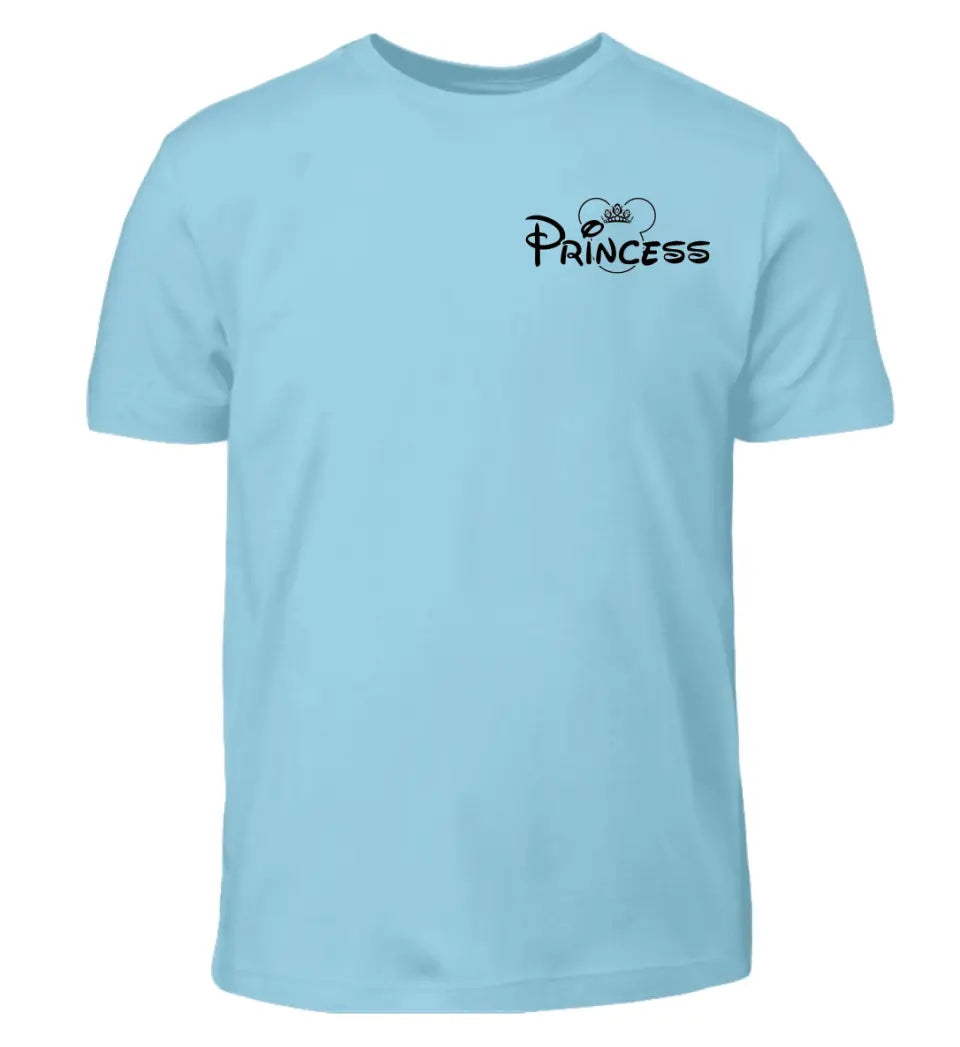 Prince/Princess - T-Shirt ab 0 Monate