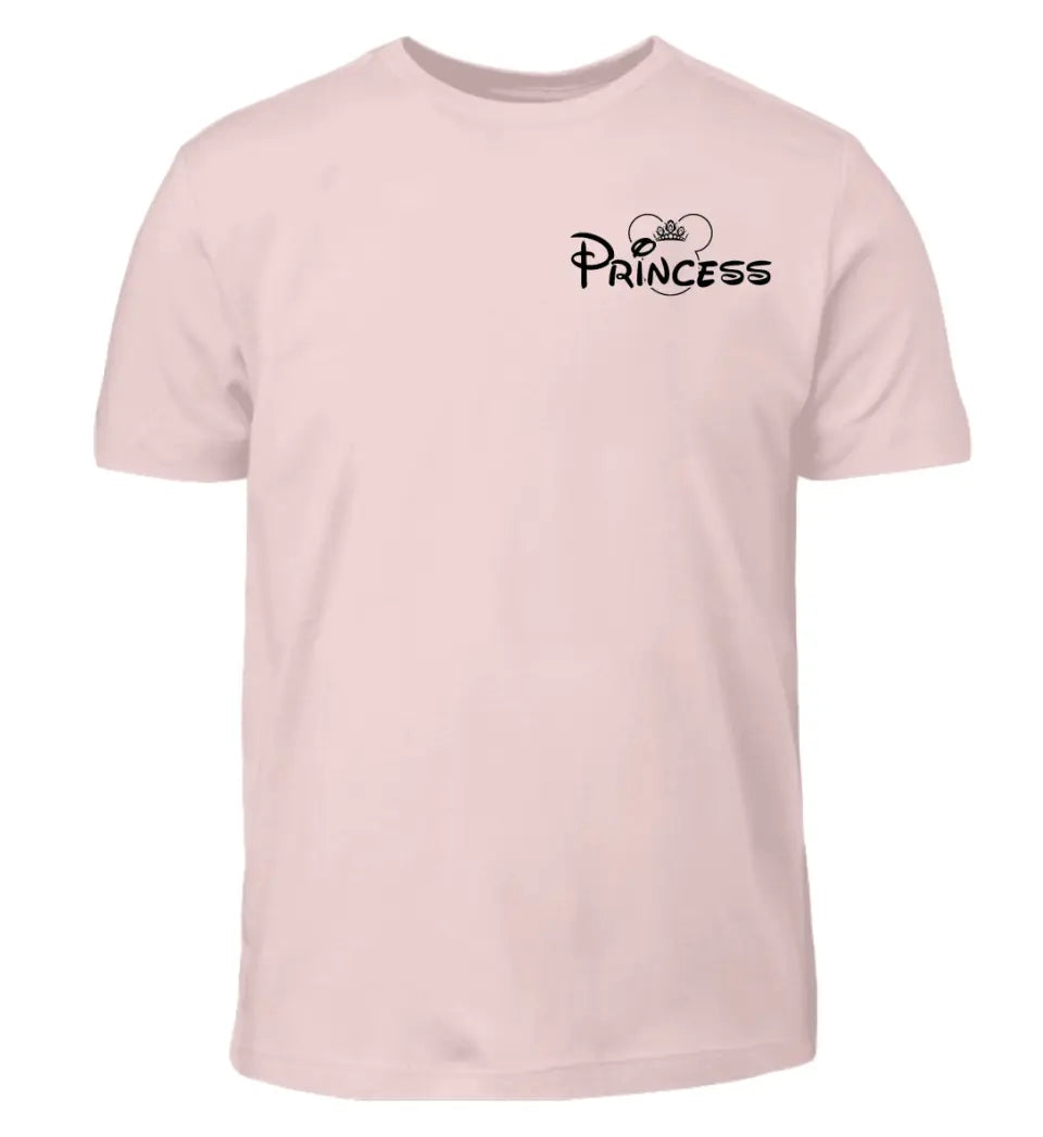 Prince/Princess - T-Shirt ab 0 Monate