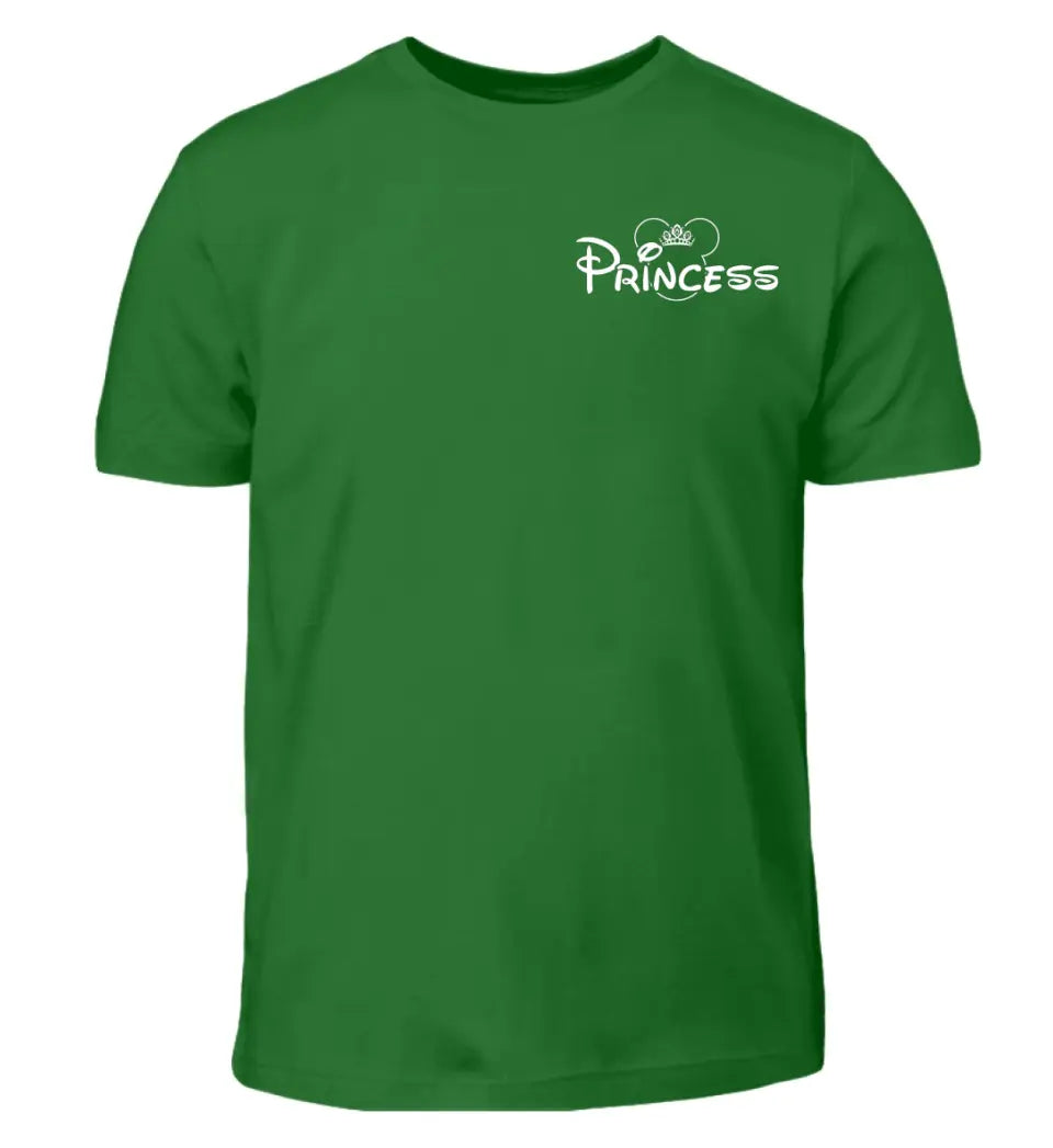 Prince/Princess - T-Shirt ab 0 Monate