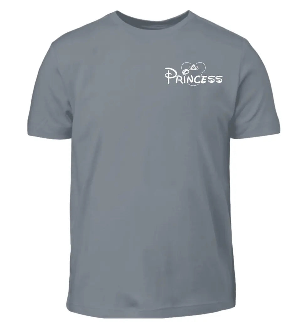 Prince/Princess - T-Shirt ab 0 Monate