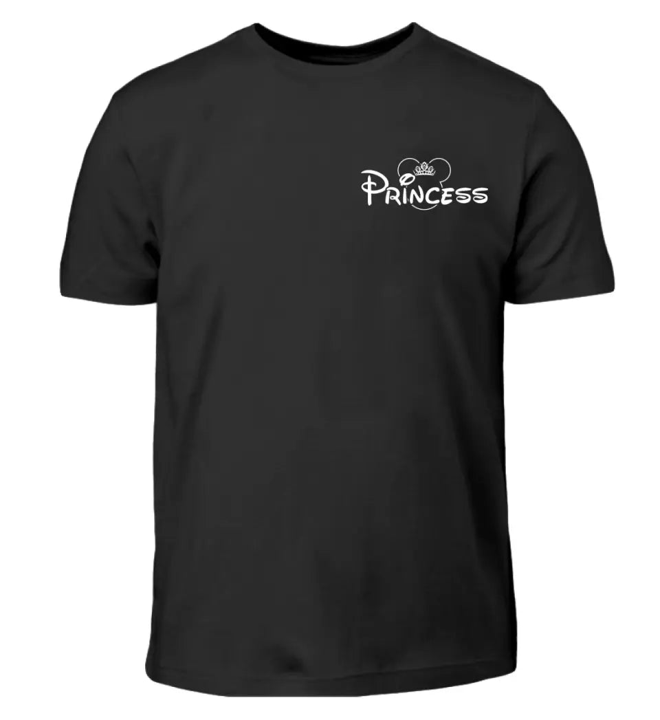 Prince/Princess - T-Shirt ab 0 Monate