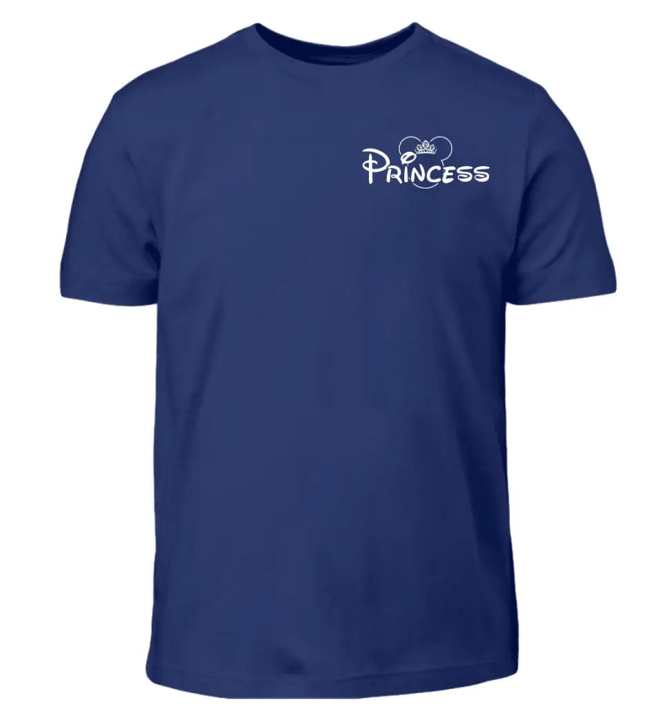 Prince/Princess - T-Shirt ab 0 Monate