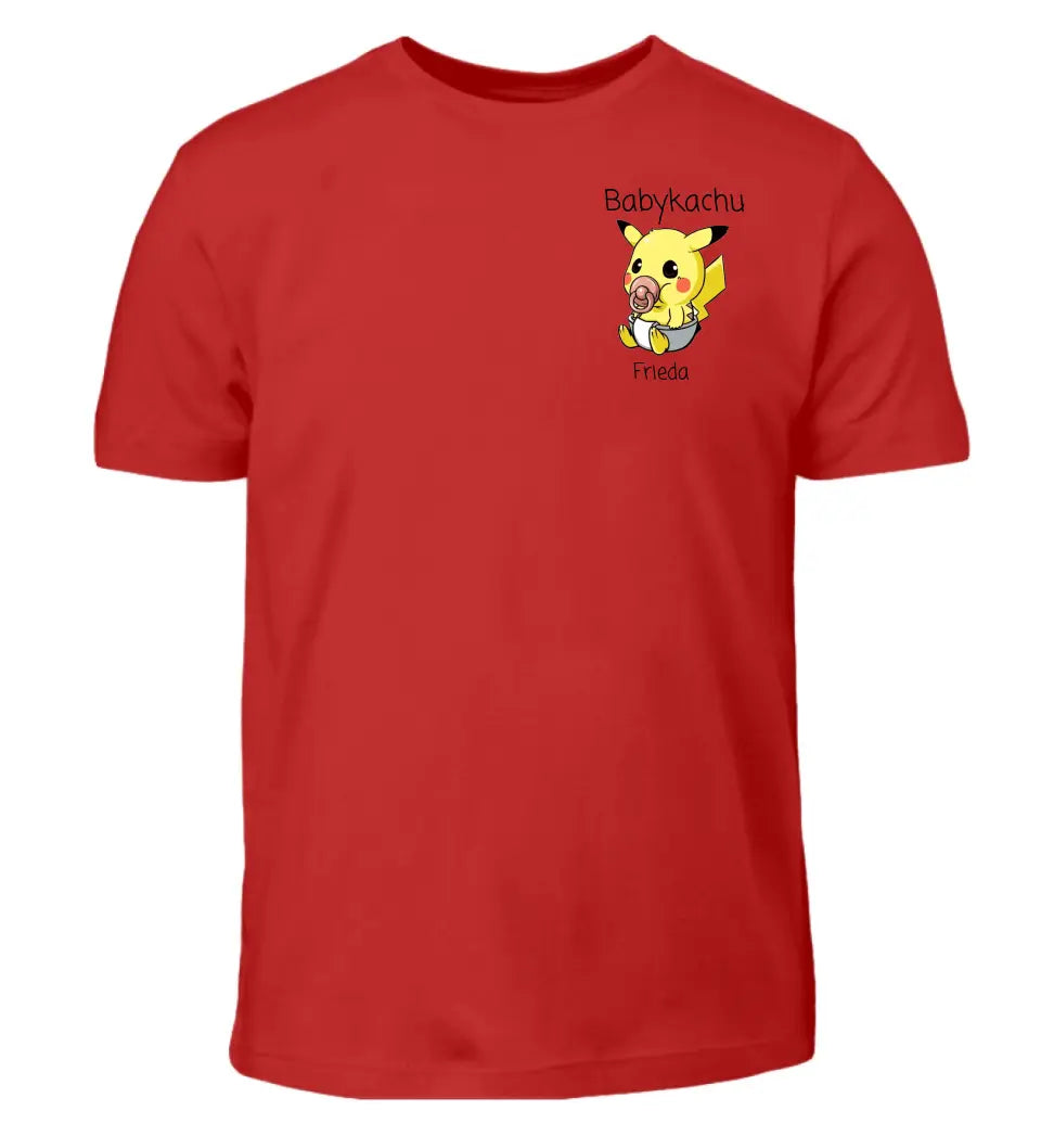 Babykachu - T-Shirt ab 0 Monate