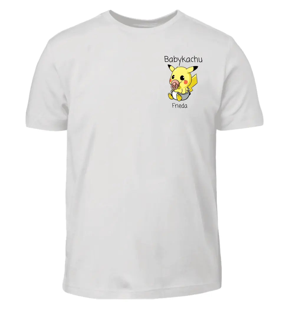 Babykachu - T-Shirt ab 0 Monate