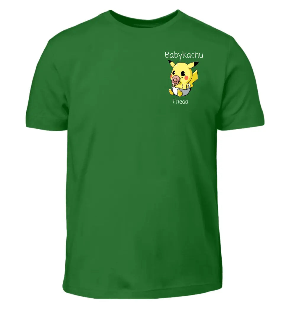 Babykachu - T-Shirt ab 0 Monate