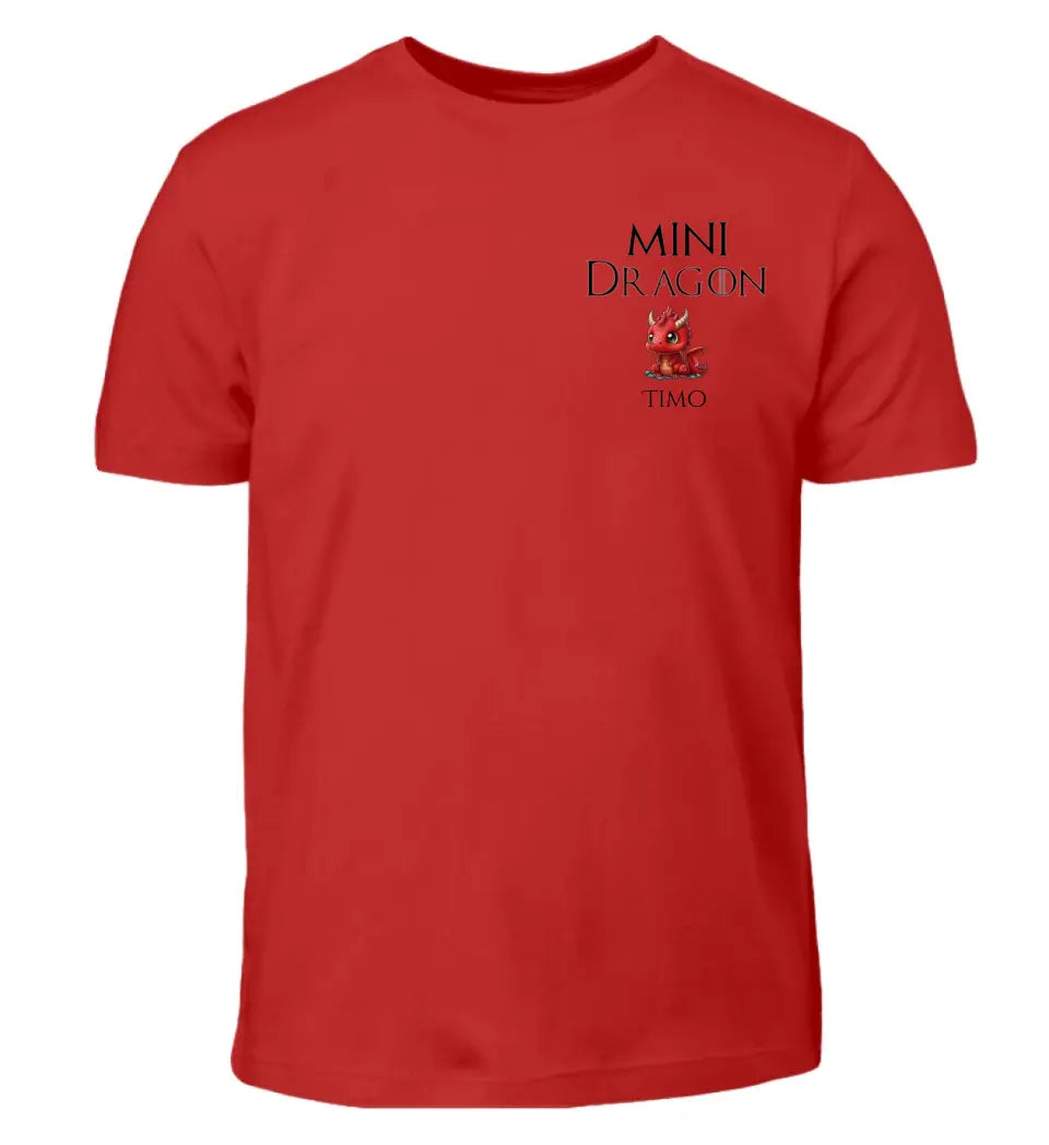 Mini Dragon - T-Shirt ab 0 Monate