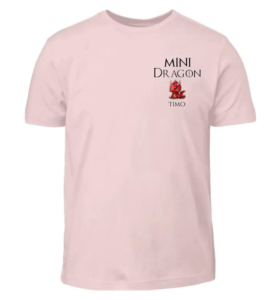 Mini Dragon - T-Shirt ab 0 Monate