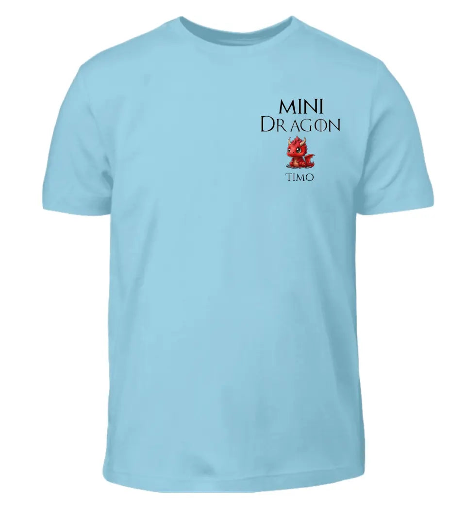 Mini Dragon - T-Shirt ab 0 Monate