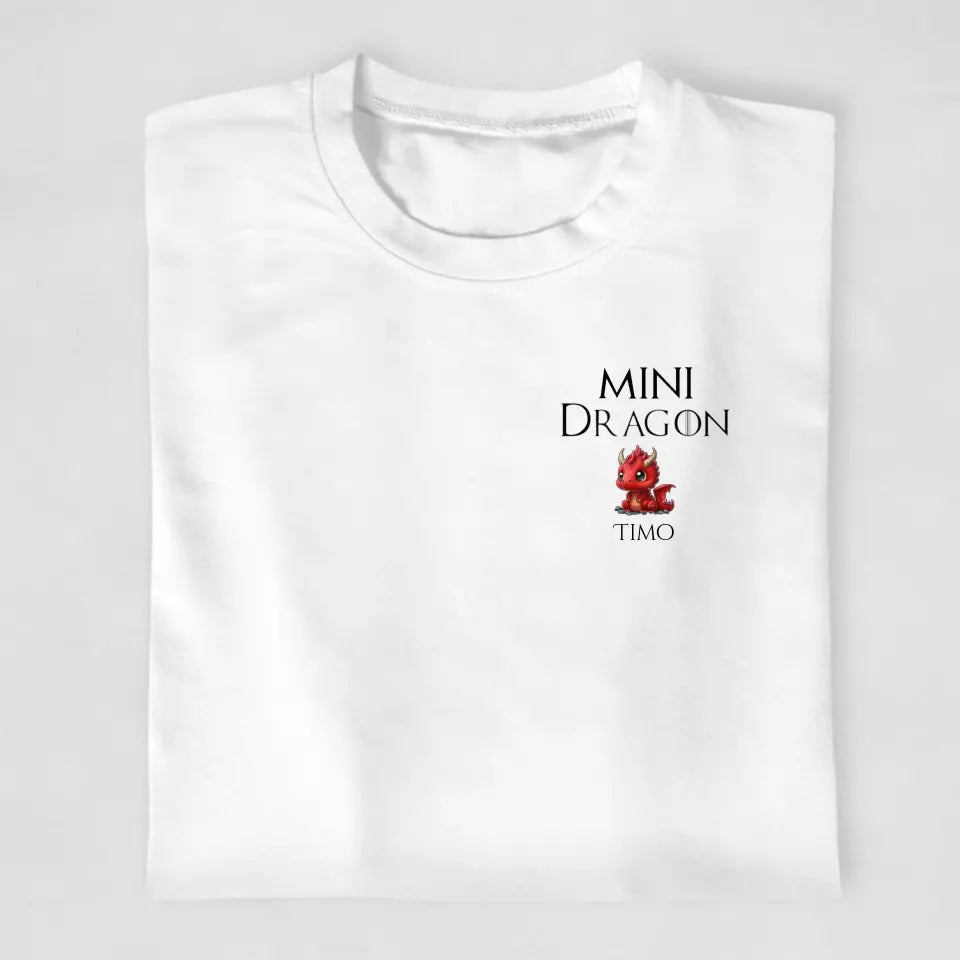 Mini Dragon - T-Shirt ab 0 Monate