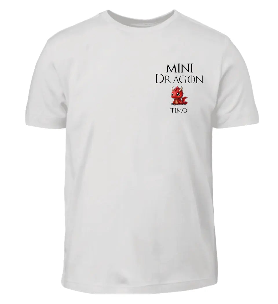 Mini Dragon - T-Shirt ab 0 Monate