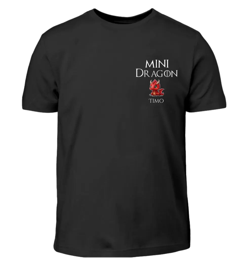 Mini Dragon - T-Shirt ab 0 Monate