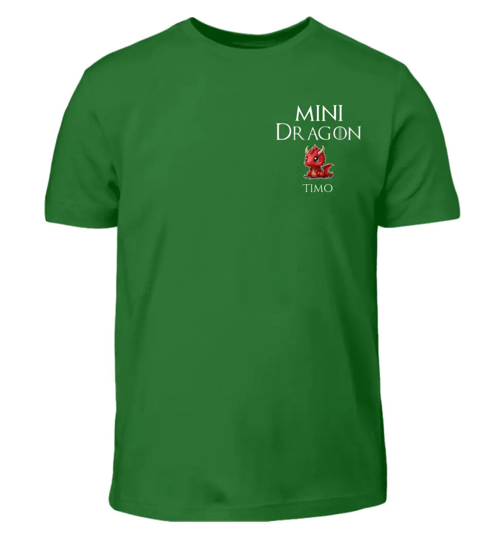 Mini Dragon - T-Shirt ab 0 Monate