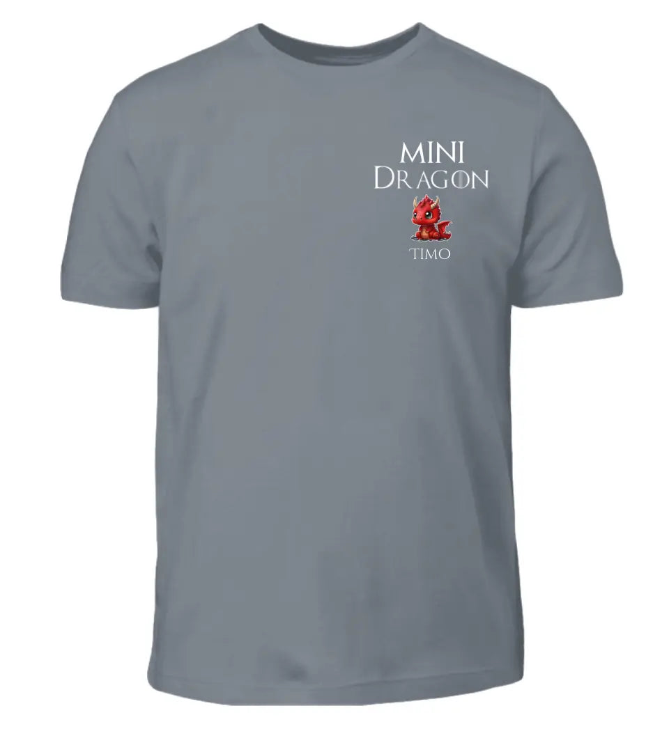 Mini Dragon - T-Shirt ab 0 Monate