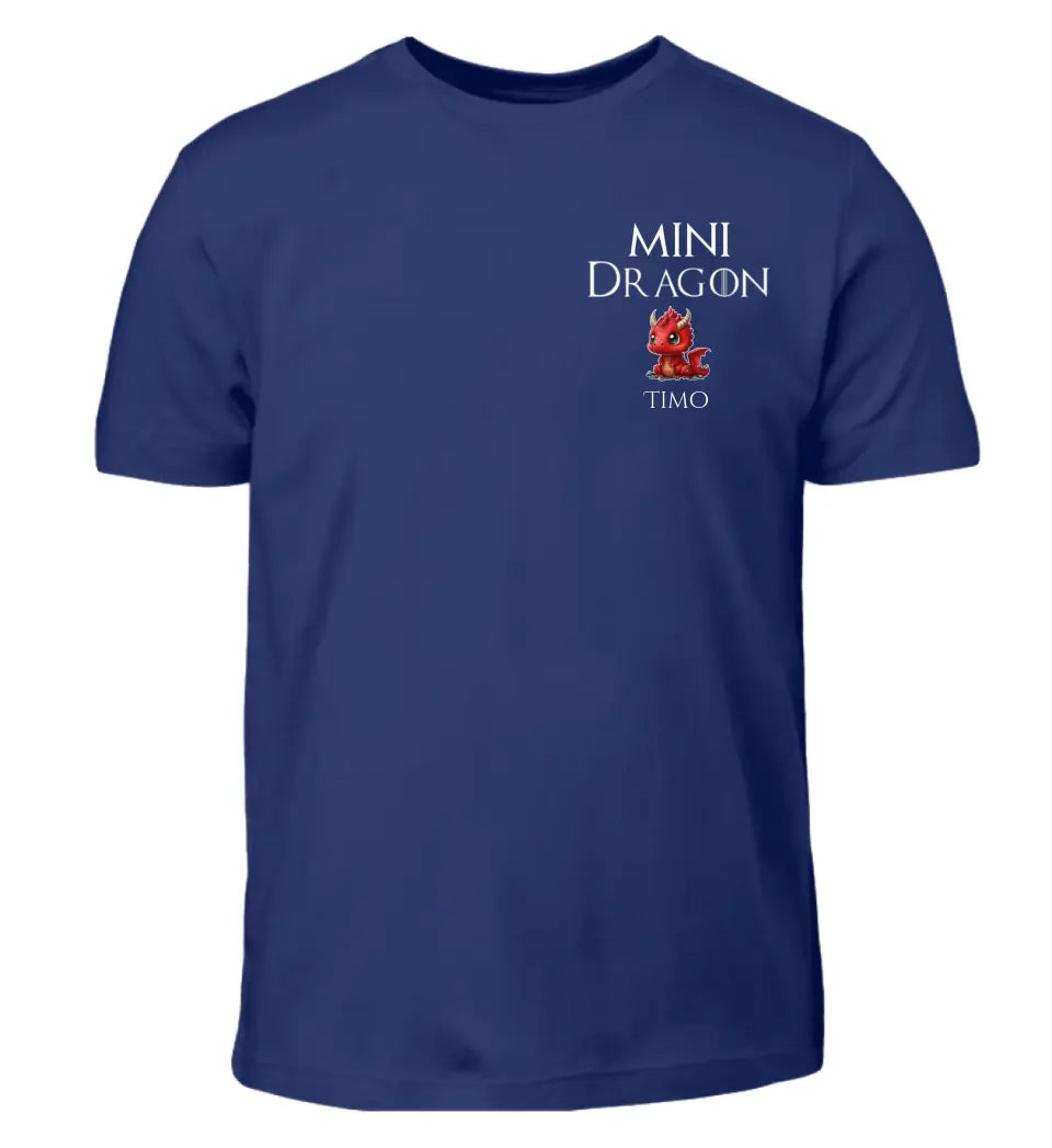 Mini Dragon - T-Shirt ab 0 Monate