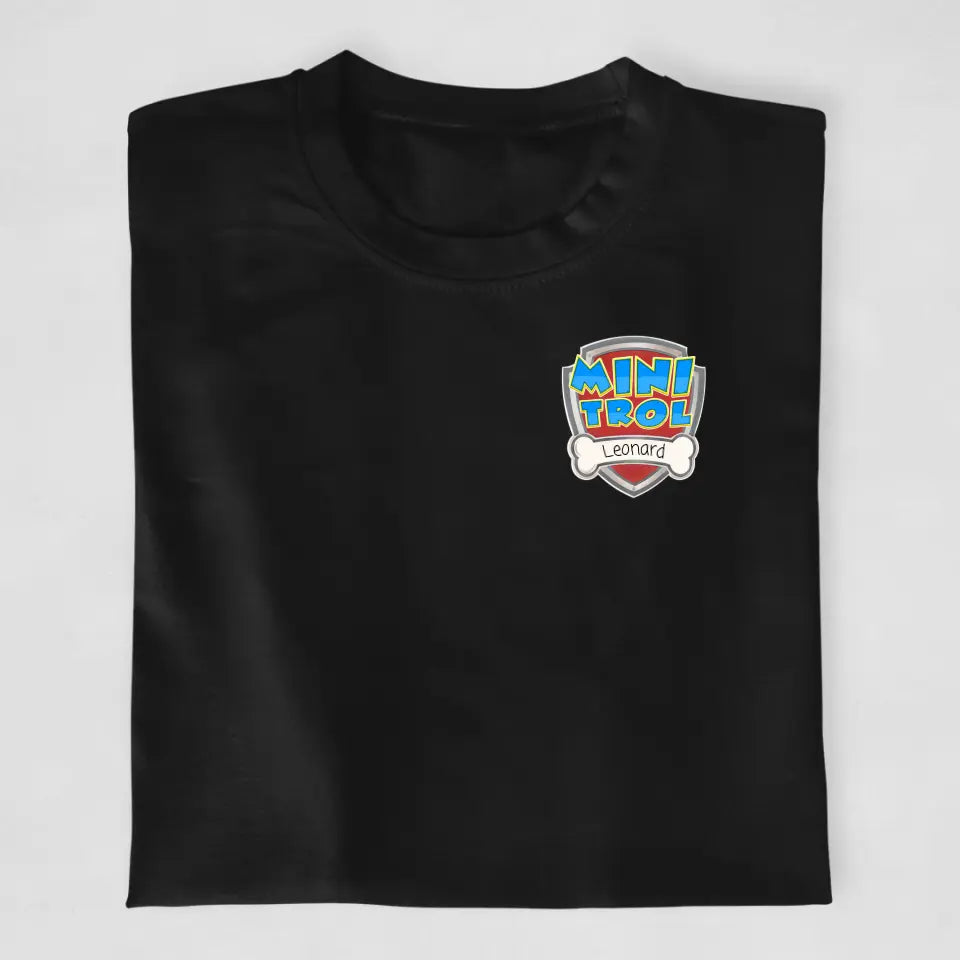 Mini Trol - T-Shirt ab 0 Monate