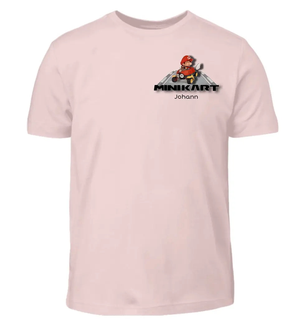 Mini Kart - T-Shirt ab 0 Monate