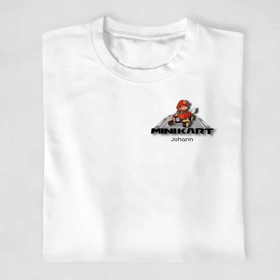 Mini Kart - T-Shirt ab 0 Monate