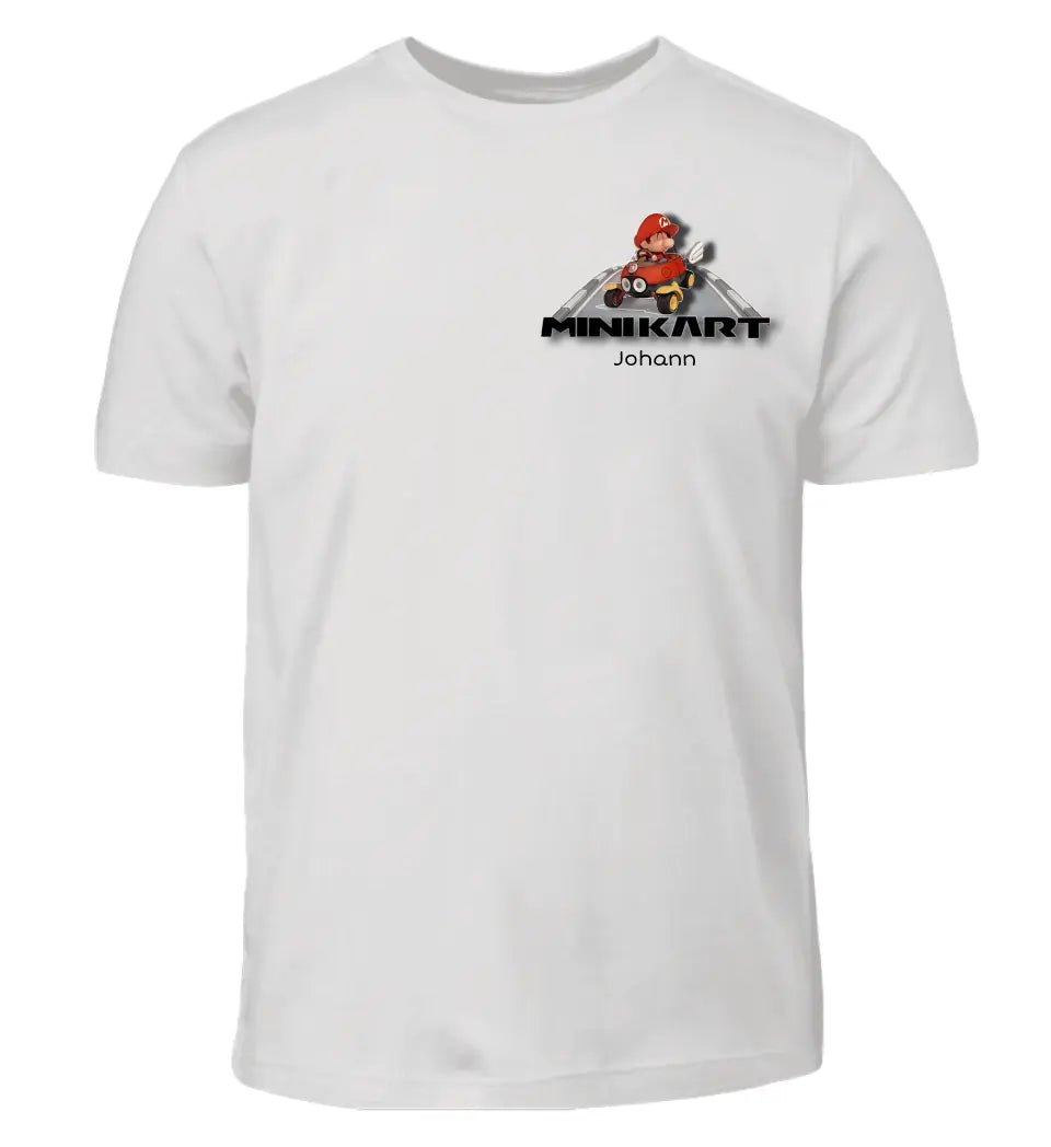 Mini Kart - T-Shirt ab 0 Monate