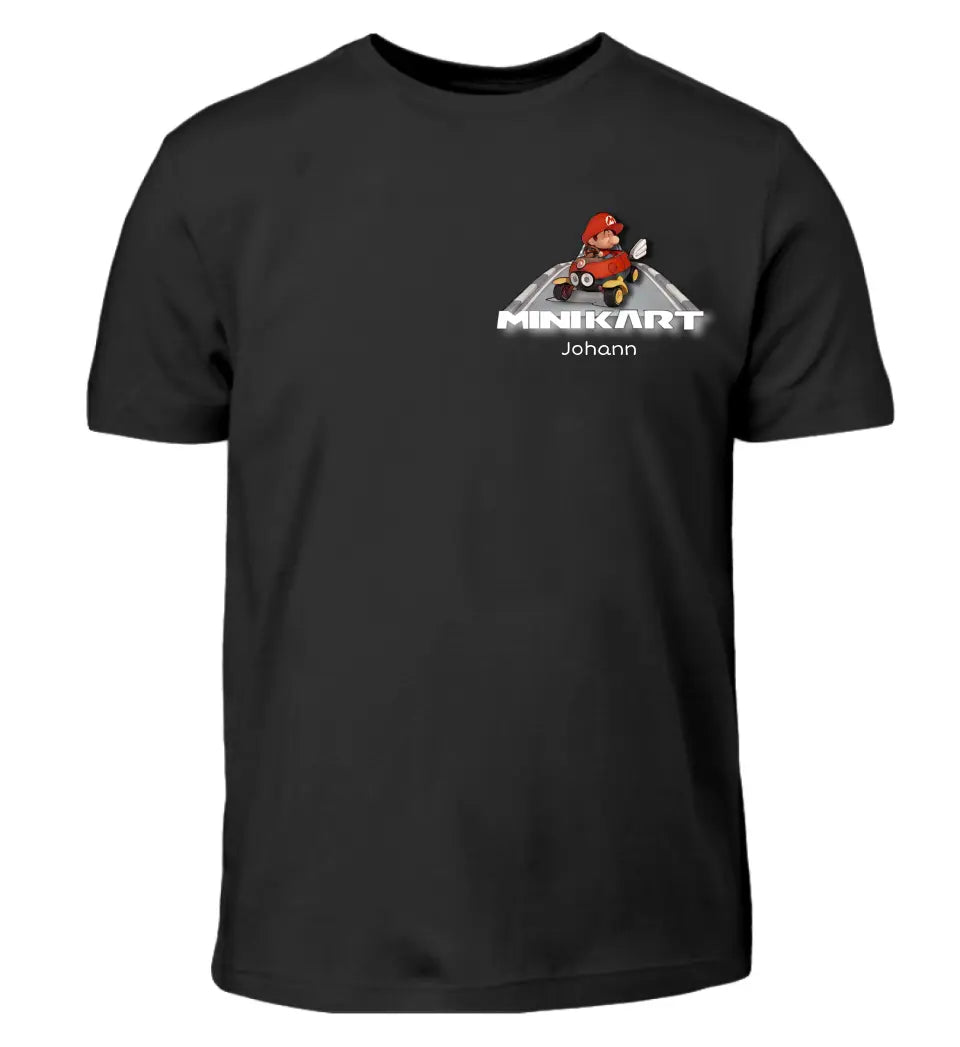 Mini Kart - T-Shirt ab 0 Monate