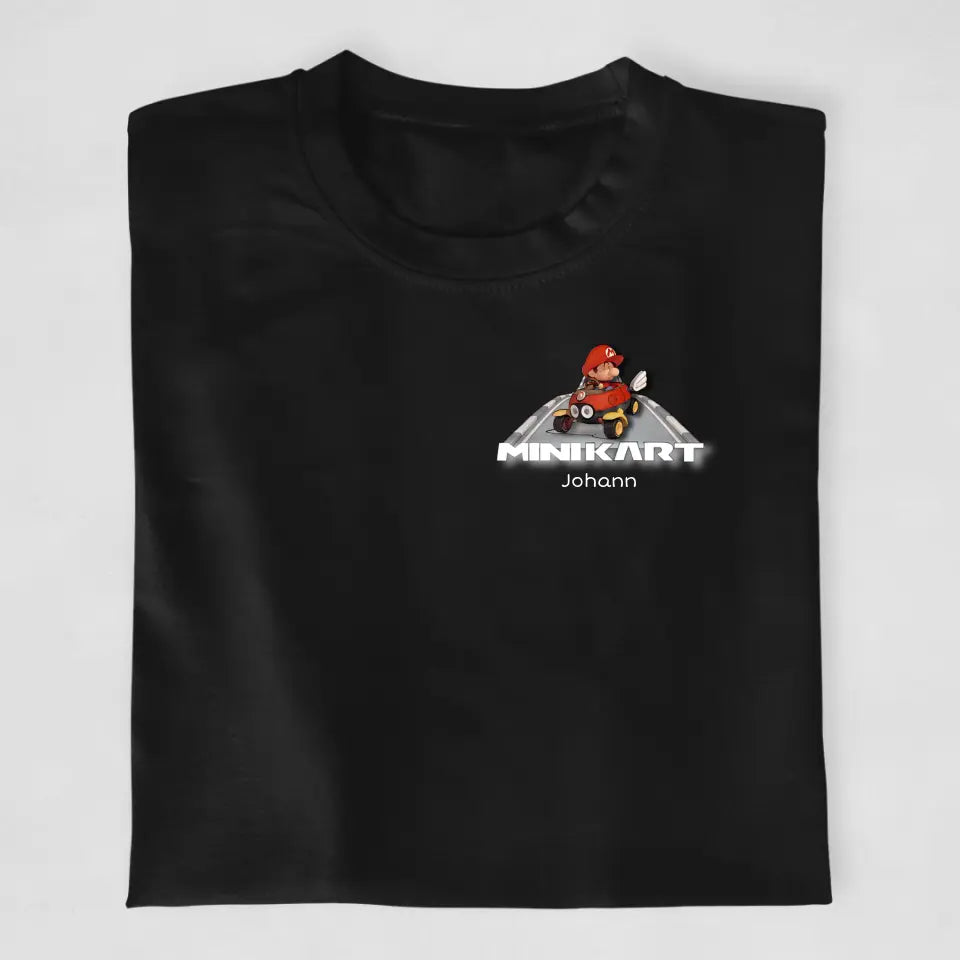 Mini Kart - T-Shirt ab 0 Monate